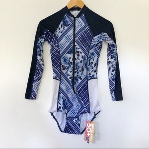 O’Neill Premium Skins Surf Long Sleeve One Piece